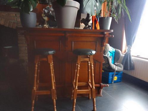 Barkrukken, Huis en Inrichting, Barren, Gebruikt, Ophalen
