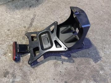 Kentekenplaathouder nummerplaathouder Multistrada 1000 1100 beschikbaar voor biedingen