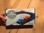 Waytoplay flexibele autobaan, Onderdelen, Zo goed als nieuw, Handmatig, Ophalen