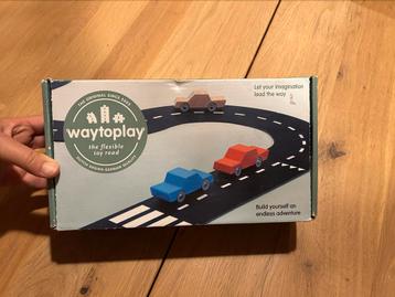 Waytoplay flexibele autobaan beschikbaar voor biedingen