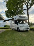 Mobilhome gekeurd vvk, Bedrijf, Fiat