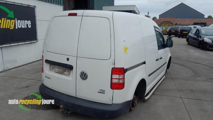 Trekhaak van een Volkswagen Caddy, Auto-onderdelen, Ophanging en Onderstel, Volkswagen, Gebruikt, 3 maanden garantie