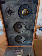 Hi-fi saba fl 50k, Ophalen
