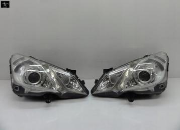 Mercedes E Klasse W207 coupe Bi Xenon koplamp koplampen link