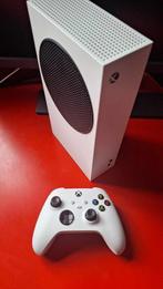 Xbox series S + Controller + HDMI kabel, Games en Spelcomputers, Spelcomputers | Xbox Series X en S, Ophalen of Verzenden, Zo goed als nieuw