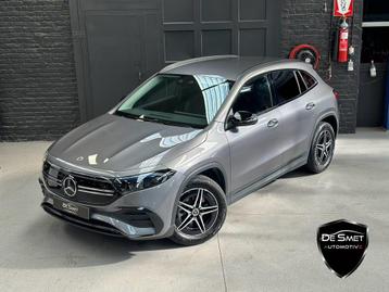 Mercedes Eqa250 AMGline #2023 #23000km