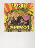 The Shadows - Apache - Dance for ever, CD & DVD, 7 pouces, Utilisé, Enlèvement ou Envoi, Single