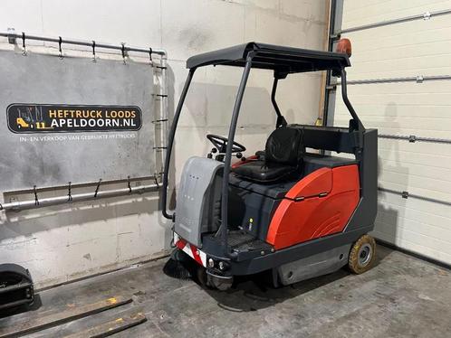 Hako Jonas 1200 opzit veegmachine ((387 UUR))Elektro hooglos, Zakelijke goederen, Machines en Bouw | Onderhoud en Reiniging