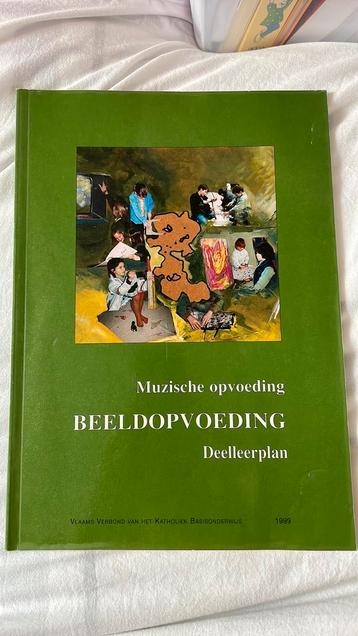 Muzische opvoeding beeldopvoeding deelleerplan