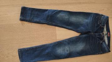 Motor broek Bering Jeans beschikbaar voor biedingen