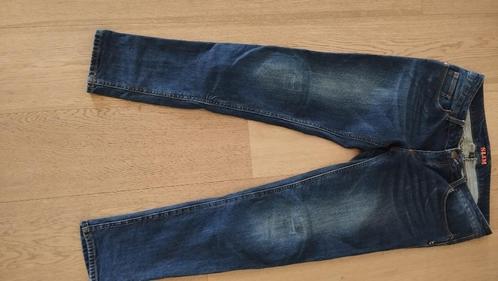 Motor broek Bering Jeans, Motoren, Kleding | Motorkleding, Broek | textiel, Dames, Tweedehands, Ophalen of Verzenden