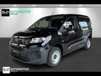 Citroen Berlingo Van, Euro 6, Zwart, 5 deurs, 74 kW