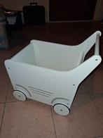 Loopwagen met opbergvak, Enlèvement, Comme neuf