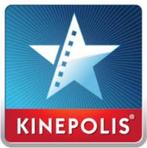 4 E-tickets Kinepolis - 27/06 - 34 EUR
