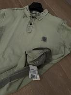 Mooie unieke originele Stone Island camouflage polo in XXL, Kleding | Heren, Stone island, Overige kleuren, Overige maten, Ophalen of Verzenden