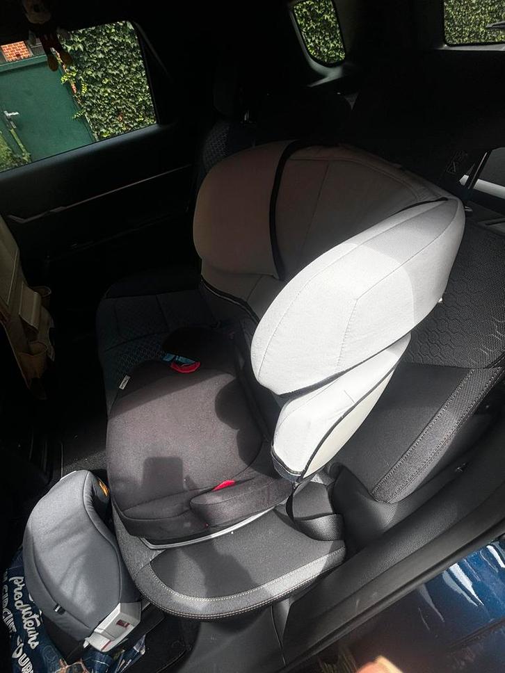 Autostoel Cybex Pallas, Kinderen en Baby's, Autostoeltjes, Zo goed als nieuw, 15 t/m 36 kg, Autogordel, Afneembare rugleuning