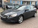 Volvo s60 D3.  2.0 Diesel. 180.000 km, Auto's, 120 kW, Bedrijf, Grijs, Te koop