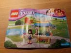 Lego friends 41098, Kinderen en Baby's, Speelgoed | Duplo en Lego, Ophalen, Gebruikt, Lego