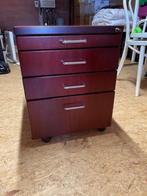 Bureau Hülsta, Ophalen, Complete inventaris