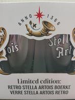Limited Edition Retro Stella Artois Boerke, Stella Artois, Ophalen of Verzenden, Zo goed als nieuw