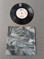 Vinyl Single - George Michael - I Want Your Sex (1987), Enlèvement ou Envoi, Single
