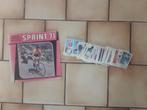 Album panini Sprint 71 plus lot de 134 images originales, Livres, Comme neuf, Enlèvement ou Envoi