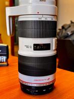 CANON 70-200 L IS USM II, Ophalen of Verzenden, Zo goed als nieuw, Telelens, Zoom