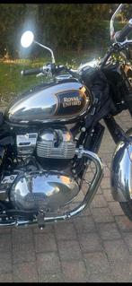 Royal enfield 650 chrome classic, Particulier