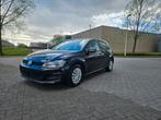 Vw Golf 7 1.6 Tdi 110 pk Airco Euro 6b 172.dkm bj 2015, Autos, Volkswagen, 5 places, Carnet d'entretien, Noir, Tissu