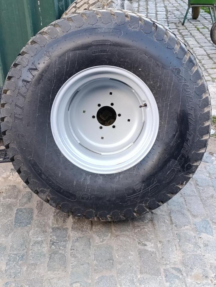 Gazonbanden voor tractor, Autos : Pièces & Accessoires, Pneus & Jantes, Pneu(s), Autre, Neuf, Enlèvement