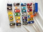 26x Hotwheels/Matchbox auto's, Ophalen of Verzenden, Gebruikt