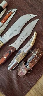 Lot oude mes, Verzamelen, Militaria | Tweede Wereldoorlog, Ophalen of Verzenden