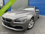 BMW 6-serie Gran Coupé 640d / Panorama / dealer onderhouden, Auto's, Automaat, 4 deurs, Gebruikt, Beige