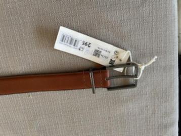 nieuwe riem JULES maat 32/34 beschikbaar voor biedingen