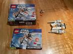 Lego Star Wars set 75074 uit 2015 compleet, Enlèvement ou Envoi, Utilisé, Ensemble complet, Lego