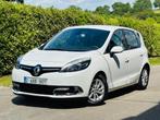 Renault Scenic 1.5 Diesel 2012 150.000km Full Options.., Euro 5, Stof, Zwart, 4 cilinders