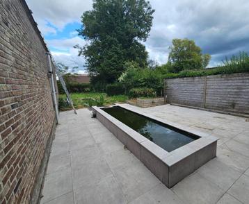 huis + kangeroe woning te huur, Province de Flandre-Orientale, 4 pièces, En direct du propriétaire, Dendermonde