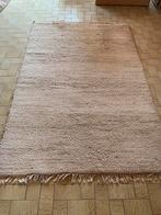 Beige tapijt, Maison & Meubles, Ameublement | Tapis & Moquettes, Comme neuf, Beige, 100 à 150 cm, Rectangulaire