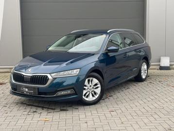 Skoda Octavia break diesel beschikbaar voor biedingen