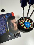 target darts josh rock, Sport en Fitness, Darts, Ophalen of Verzenden, Zo goed als nieuw