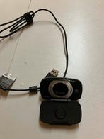 Webcam Logitech 1080p, Microfoon, Logitech, MacOS, Ophalen of Verzenden