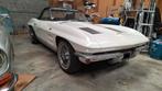 Corvette C2 Stingray convertible, Auto's, Corvette, Particulier, Elektrische ramen, Te koop