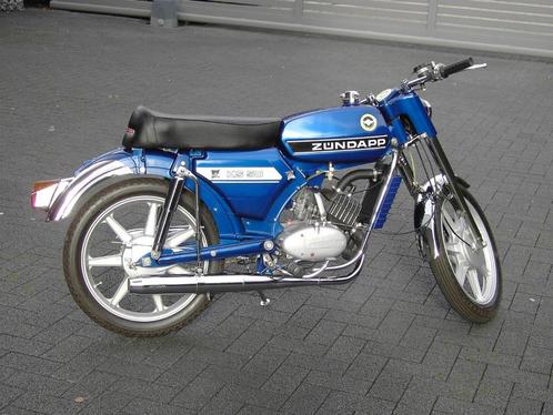 Zundapp 517 watergekoeld, Fietsen en Brommers, Brommers | Zundapp, Gebruikt, KS50, Ophalen
