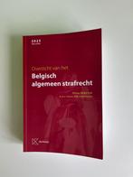 Overzicht van het Belgisch algemeen strafrecht, Boeken, Studieboeken en Cursussen, Ophalen of Verzenden, Nieuw, Niet van toepassing