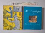 Fotoboek "J.H. Lartigue & Les Femmes" uit 1973, Gelezen, J. H. Lartigue, Ophalen of Verzenden, Overige onderwerpen