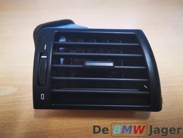 Ventilatierooster rechtsvoor zwart BMW E46 64228361898 beschikbaar voor biedingen