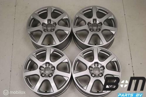 17 inch lichtmetalen velgen Audi Q5 / A6 4G 8R0601025G, Auto-onderdelen, Banden en Velgen, Velg(en), Gebruikt