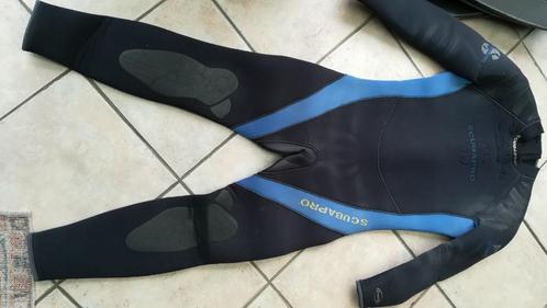 Duikpak natpak heren Scubapro Everflex 7mm M, Watersport en Boten, Duiken, Zo goed als nieuw, Duikpak, Ophalen of Verzenden