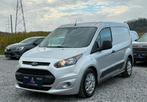 FORD TRANSIT CUSTOM - 22715 KM !!! - ÉTAT NEUF !! - TVAC, Autos, Ford, Argent ou Gris, Achat, Euro 6, Entreprise