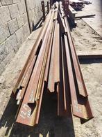 Metalen - ijzeren - T profielen van 14 - 12 - 10 - 6 - 5 cm, Doe-het-zelf en Bouw, Metalen, Nieuw, Geen idee, Info@timshop.be